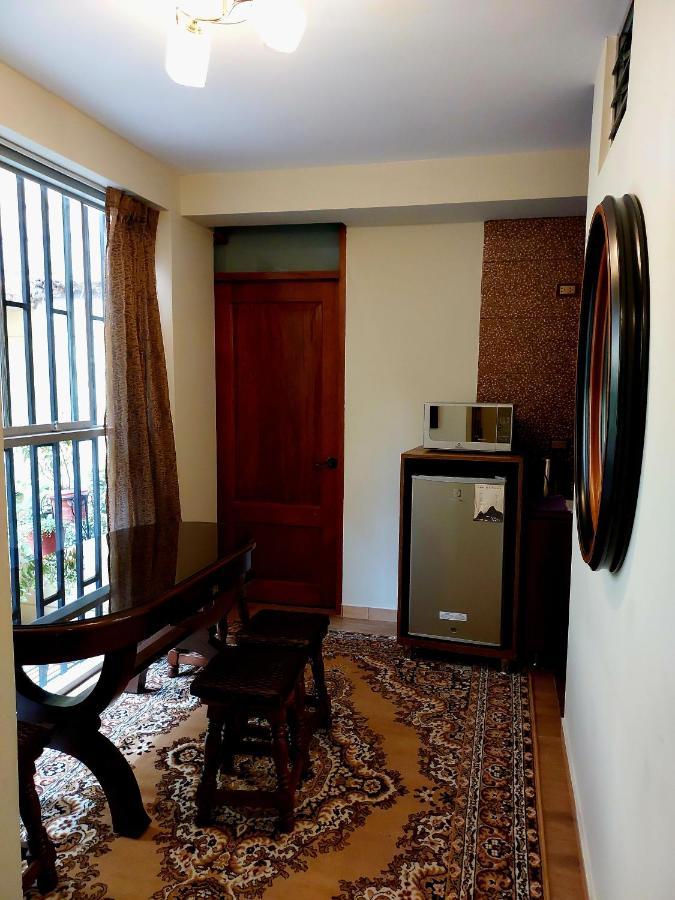 Zans Apartments Cuzco Exteriér fotografie